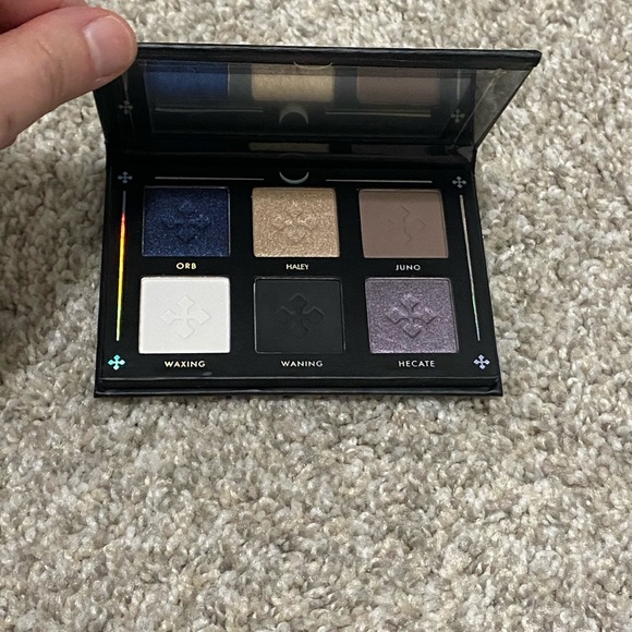 LOVECRAFT Beauty Other - NWT LOVECRAFT Beauty Basic Rituals Palette